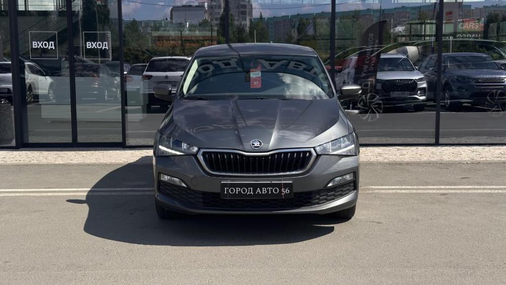 Skoda Rapid II Оренбург  - изображение 2