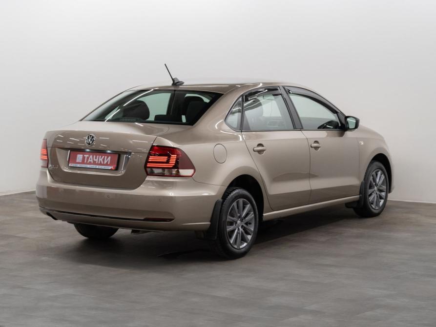 Volkswagen Polo V Рестайлинг Красноярск  - изображение 4