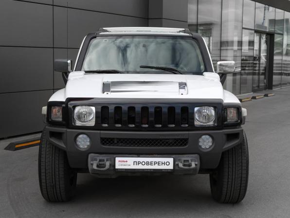 Hummer H3 с пробегом 2009 года, цена 1 530 000 рублей, 210000 км, внедорожник, Автокод Объявления
