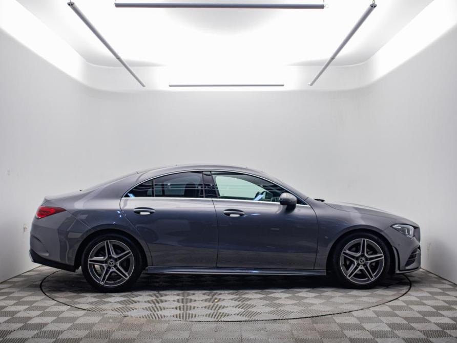 Mercedes-Benz CLA II (C118 X118) Москва  - изображение 3