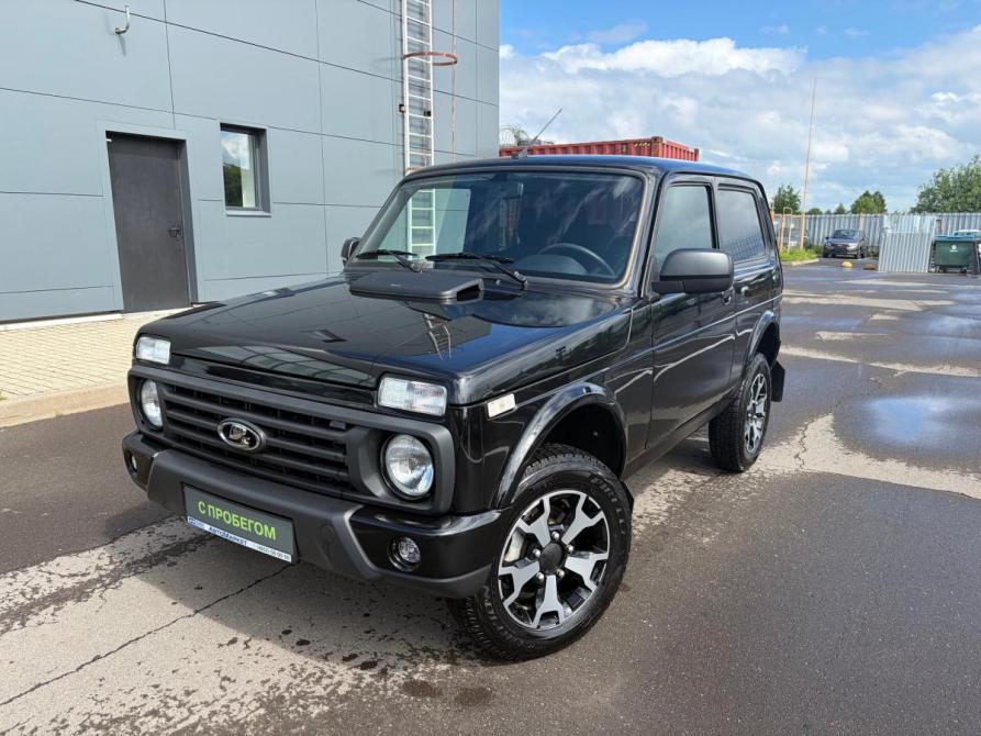 Lada (ВАЗ) Niva Legend Ярославль  - изображение 1
