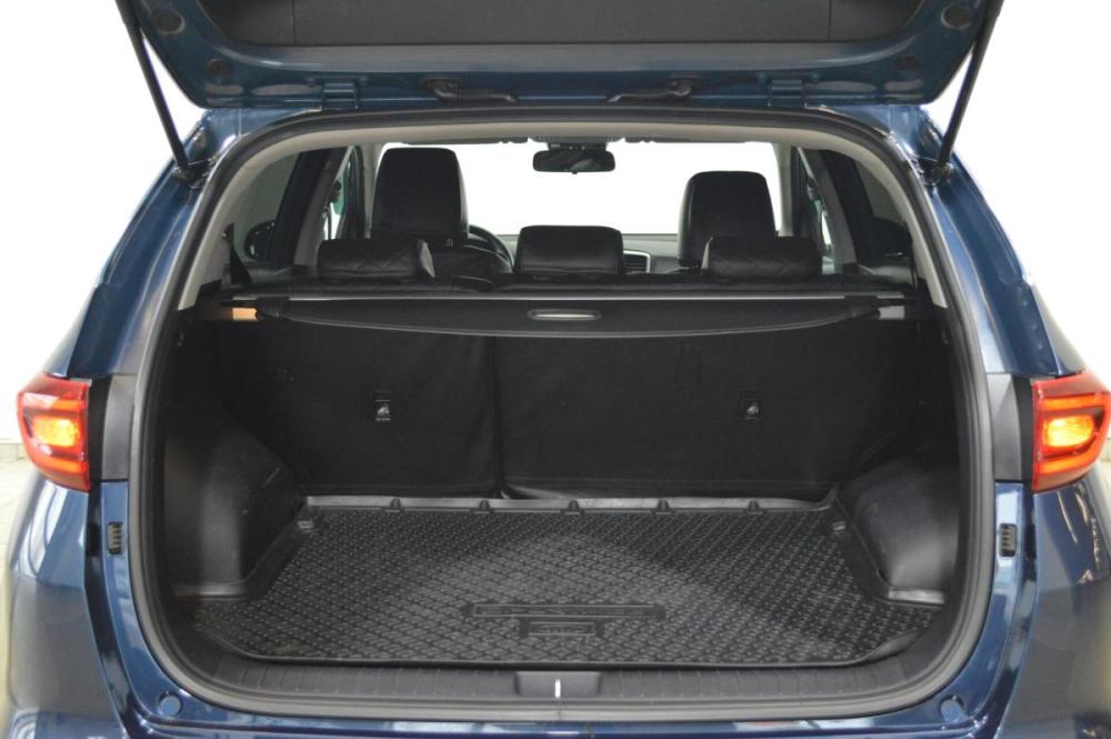 Kia Sportage IV Рестайлинг Сургут  - изображение 23