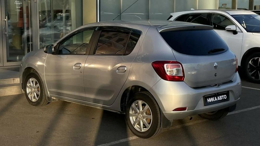 Renault Sandero II Рестайлинг Оренбург  - изображение 7