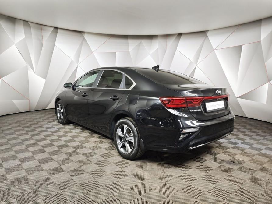 Kia Cerato IV Москва  - изображение 4