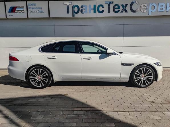 Jaguar XF II с пробегом 2017 года, цена 2 350 000 рублей, 88764 км, седан, Автокод Объявления