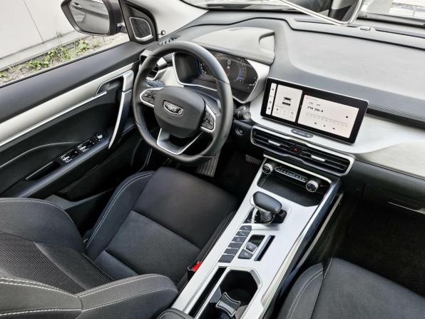 Belgee X50 с пробегом 2024 года, цена 2 099 000 рублей, 13296 км, внедорожник, Автокод Объявления