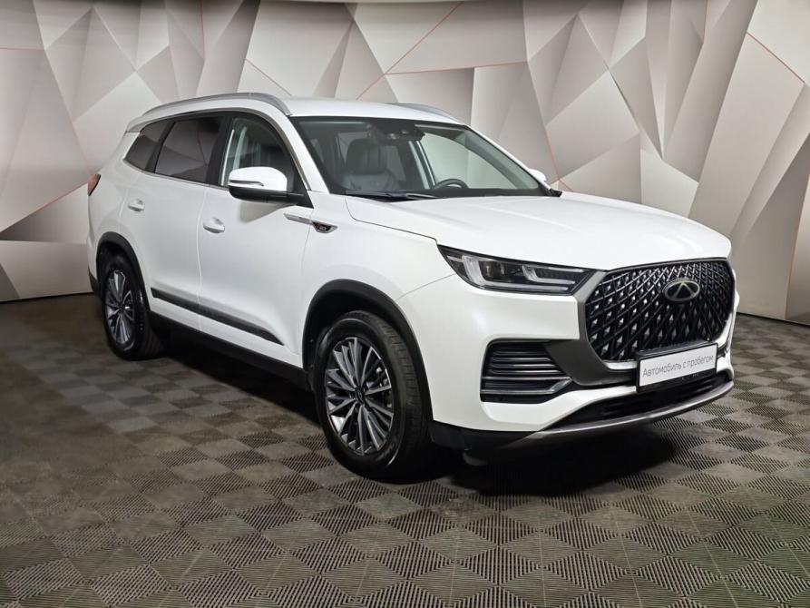 Chery Tiggo 8 Pro Max I Рестайлинг Москва  - изображение 3