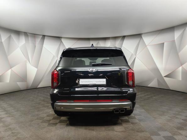 Hyundai Palisade I Рестайлинг с пробегом 2024 года, цена 7 200 000 рублей, 3678 км, внедорожник, Автокод Объявления