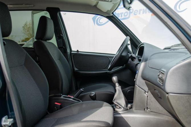 Lada (ВАЗ) Niva Travel I с пробегом 2023 года, цена 1 150 000 рублей, 24600 км, внедорожник, Автокод Объявления