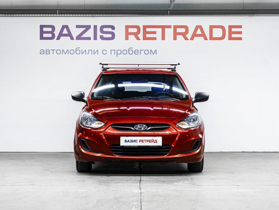 Hyundai Solaris I Тюмень  - изображение 3