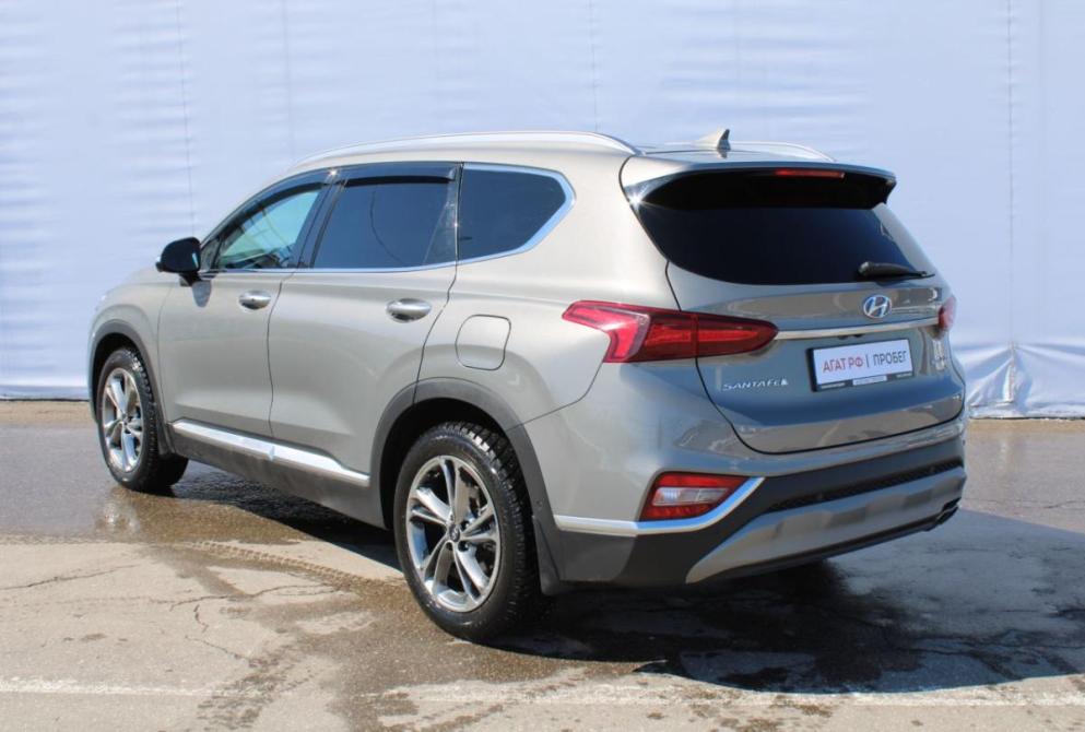 Hyundai Santa Fe IV Нижний Новгород  - изображение 5