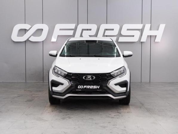 Lada (ВАЗ) Vesta I Рестайлинг (NG) с пробегом 2023 года, цена 1 299 000 рублей, 80643 км, седан, Автокод Объявления