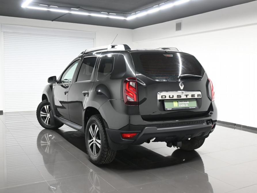 Renault Duster I Рестайлинг Тверь  - изображение 6