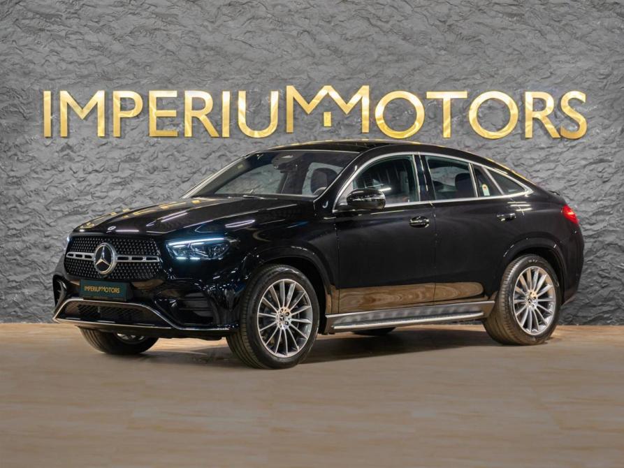 Mercedes-Benz GLE Coupe II (C167) Рестайлинг Москва  - изображение 1