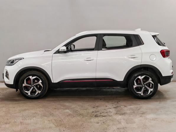 Chery Tiggo 4 Pro I с пробегом 2023 года, цена 1 517 000 рублей, 130788 км, внедорожник, Автокод Объявления