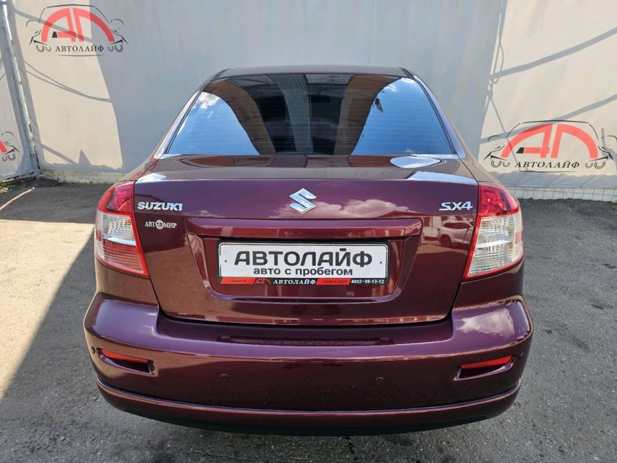 Suzuki SX4 I (Classic) Ярославль  - изображение 8