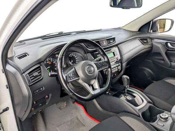 Nissan Qashqai II Рестайлинг с пробегом 2020 года, цена 2 020 000 рублей, 152695 км, внедорожник, Автокод Объявления