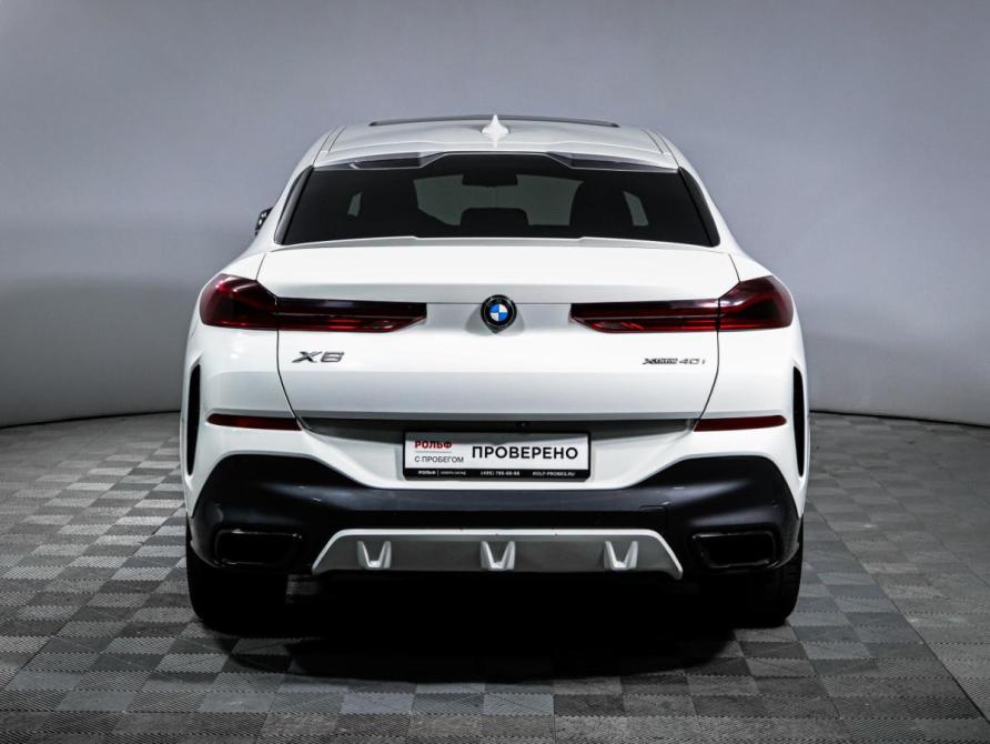 BMW X6 III (G06) Москва  - изображение 6