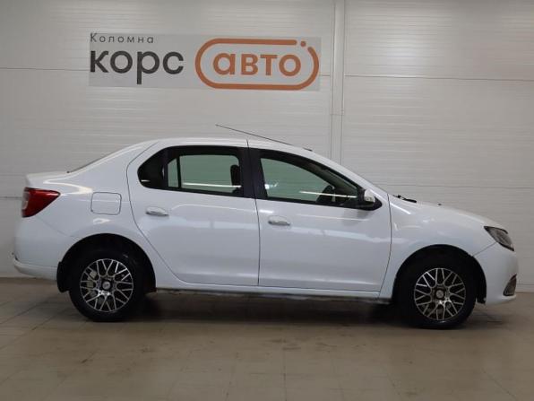Renault Logan II с пробегом 2015 года, цена 666 000 рублей, 218089 км, седан, Автокод Объявления