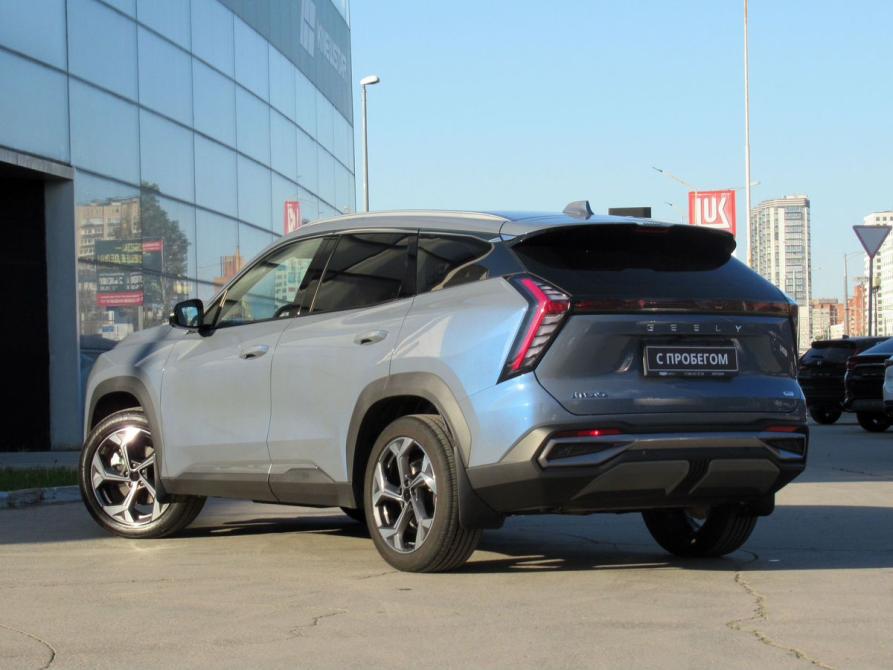 Geely Atlas II Самара  - изображение 7
