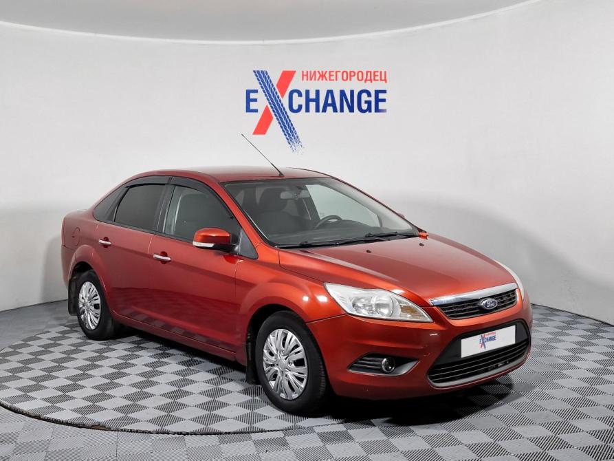 Ford Focus II Рестайлинг Нижний Новгород  - изображение 3