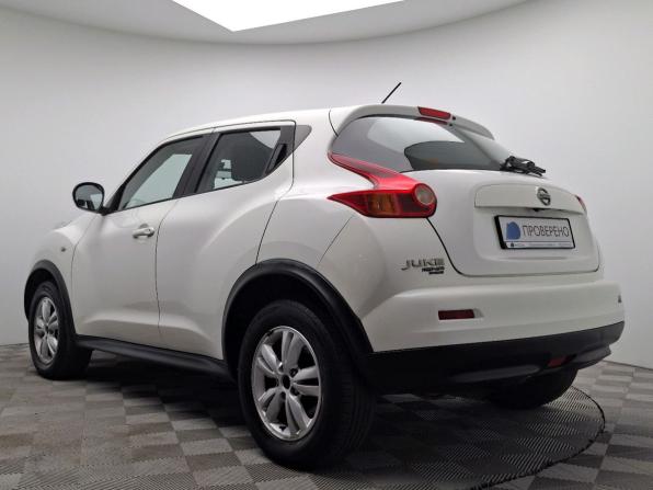 Nissan Juke I с пробегом 2012 года, цена 969 000 рублей, 97596 км, внедорожник, Автокод Объявления