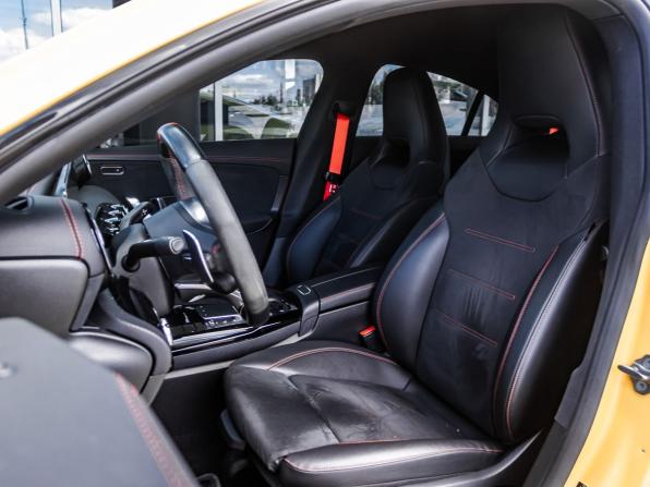 Mercedes-Benz CLA AMG II (C118 X118) с пробегом 2021 года, цена 5 500 000 рублей, 15799 км, седан, Автокод Объявления
