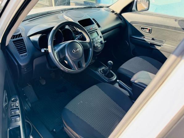 Kia Soul I Рестайлинг с пробегом 2013 года, цена 699 000 рублей, 164000 км, хэтчбек, Автокод Объявления