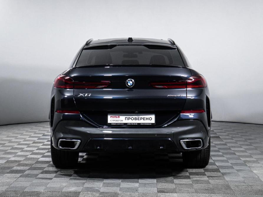 BMW X6 III (G06) Рестайлинг Москва  - изображение 6