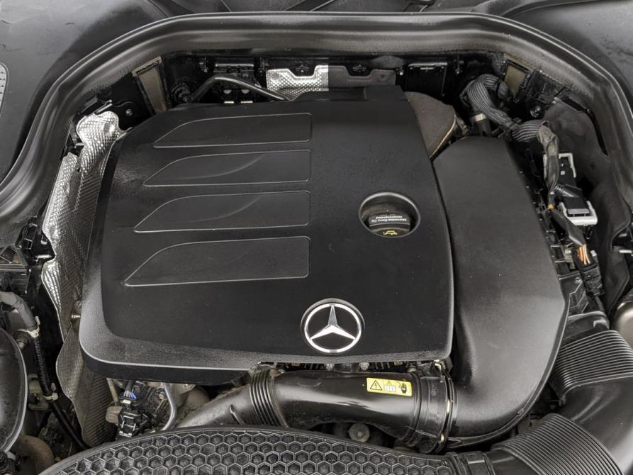 Mercedes-Benz GLC Coupe I (C253) Рестайлинг Москва  - изображение 9