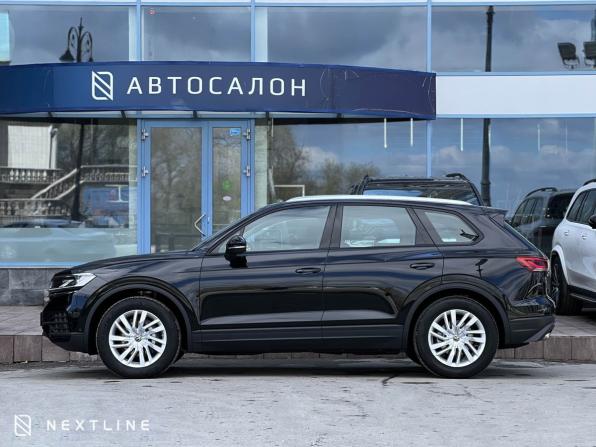 Новый Volkswagen Touareg III Рестайлинг 2025 года, цена 7 990 000 рублей, внедорожник, Автокод Объявления