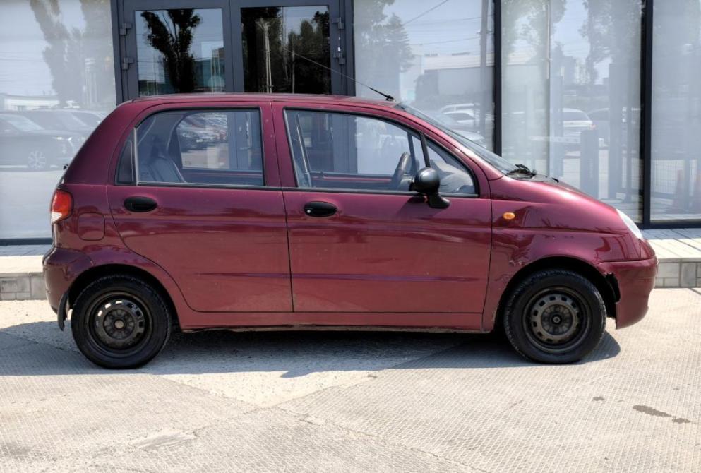 Daewoo Matiz II Рестайлинг Саратов  - изображение 5