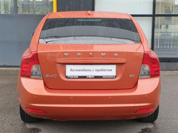 Volvo S40 II Рестайлинг с пробегом 2010 года, цена 775 000 рублей, 159952 км, седан, Автокод Объявления