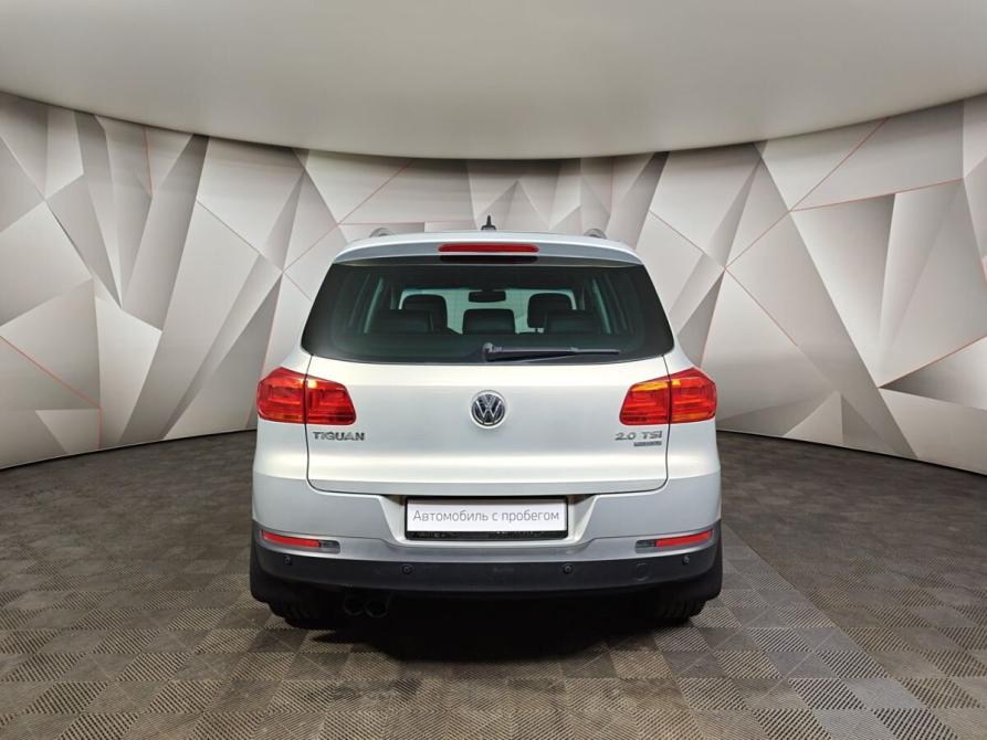 Volkswagen Tiguan I Рестайлинг Москва  - изображение 8