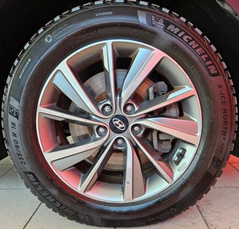 Hyundai Santa Fe IV с пробегом 2019 года, цена 2 847 000 рублей, 164662 км, внедорожник, Автокод Объявления
