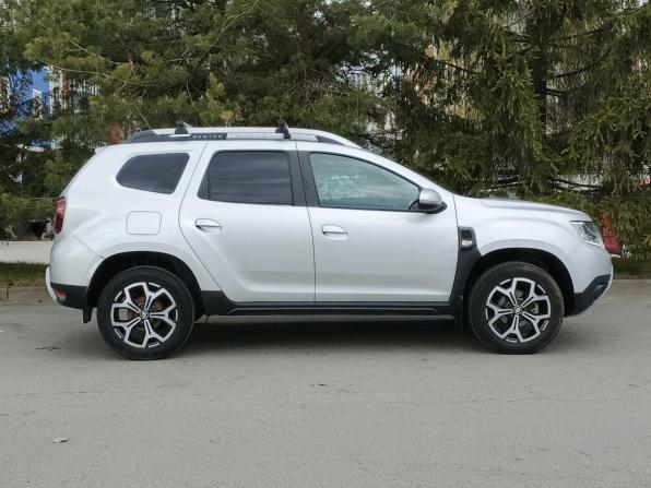 Renault Duster II с пробегом 2021 года, цена 1 610 000 рублей, 145000 км, внедорожник, Автокод Объявления