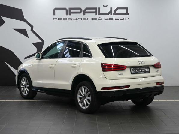 Audi Q3 I (8U) с пробегом 2014 года, цена 1 199 900 рублей, 208000 км, внедорожник, Автокод Объявления