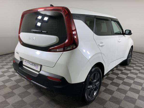 Kia Soul III с пробегом 2021 года, цена 1 830 000 рублей, 111135 км, хэтчбек, Автокод Объявления