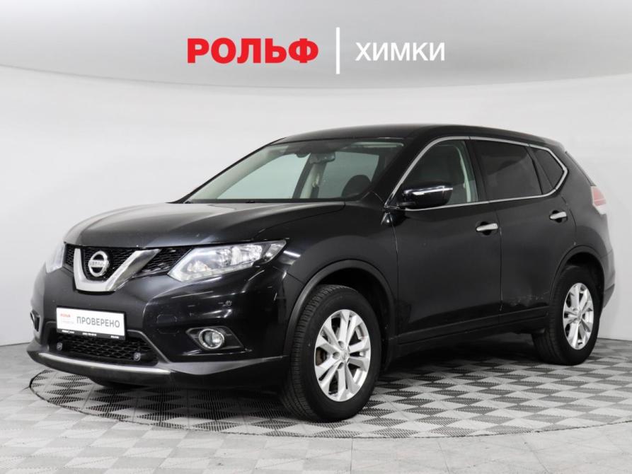 Nissan X-Trail III Химки  - изображение 1