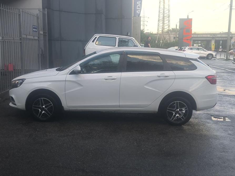 Lada (ВАЗ) Vesta I Челябинск  - изображение 12
