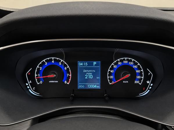 BAIC X35 с пробегом 2024 года, цена 1 585 000 рублей, 13333 км, внедорожник, Автокод Объявления