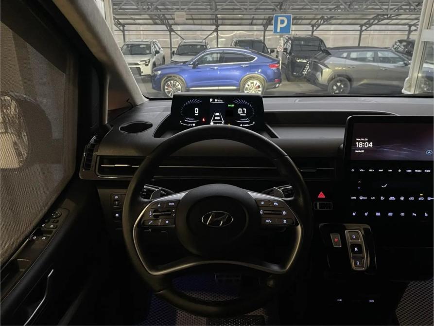 Hyundai Staria I Новосибирск  - изображение 3