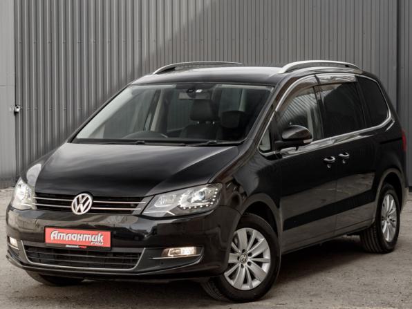 Volkswagen Sharan II с пробегом 2011 года, цена 1 300 000 рублей, 139900 км, минивэн, Автокод Объявления