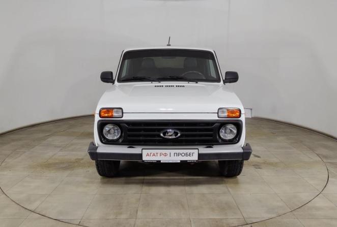 Lada (ВАЗ) Niva Legend с пробегом 2021 года, цена 690 000 рублей, 50369 км, внедорожник, Автокод Объявления