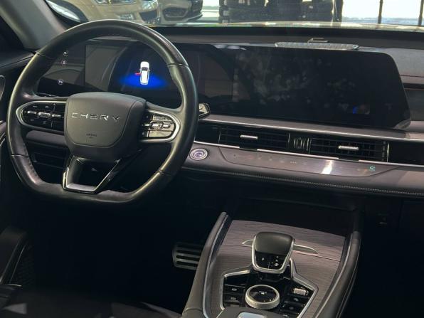 Chery Tiggo 8 Pro Max I Рестайлинг с пробегом 2024 года, цена 2 250 000 рублей, 46964 км, внедорожник, Автокод Объявления