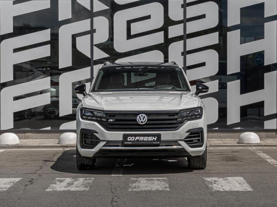 Volkswagen Touareg III Краснодар  - изображение 3