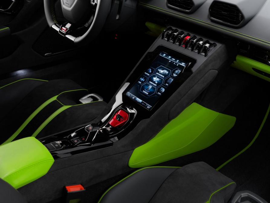 Lamborghini Huracán I Рестайлинг Москва  - изображение 36
