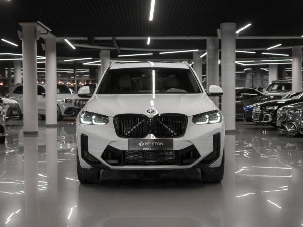 BMW X3 III (G01) Рестайлинг с пробегом 2022 года, цена 4 750 000 рублей, 45158 км, внедорожник, Автокод Объявления