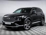 Hyundai Santa Fe IV Рестайлинг Москва  - изображение 19