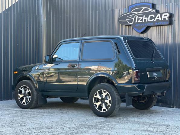 Lada (ВАЗ) Niva Legend с пробегом 2023 года, цена 769 000 рублей, 39000 км, внедорожник, Автокод Объявления